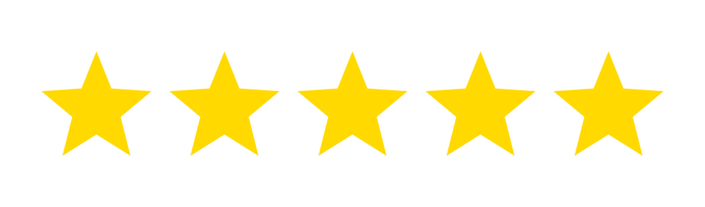 5 Stars