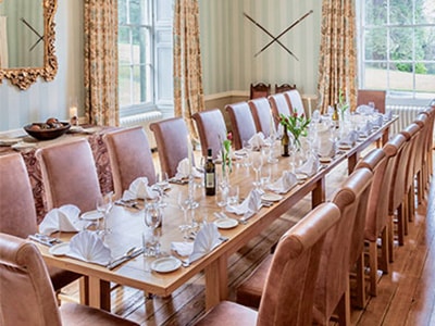 Table spread