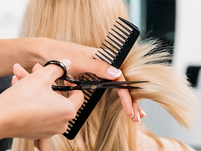 Hair stylist