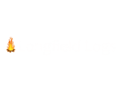 Longfield Logs Logo