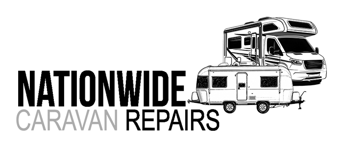 Nationwide Caravan Repairs Logo