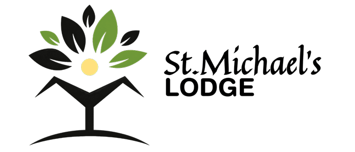 St. Michael's Lodge Logo