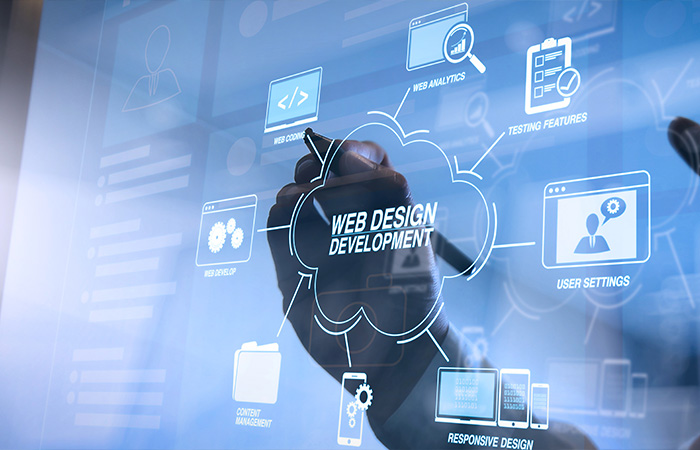Website Design & Development