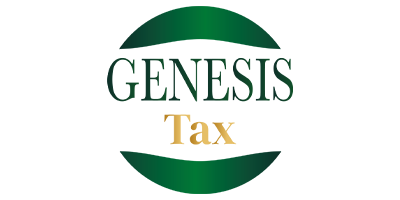 Genesis Tax Logo