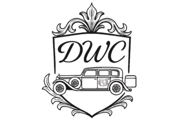 Durham Wedding Cars Logo