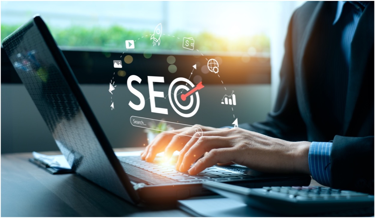 Improving Your Online Visibility With SEO