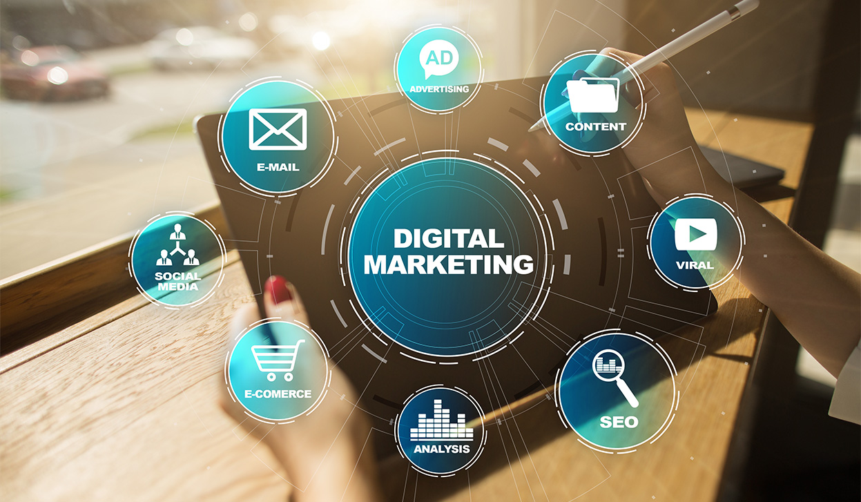 Optimising Your Online Presence